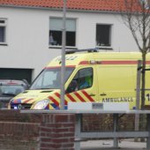 Persoon gevallen Bronckhorststraat
